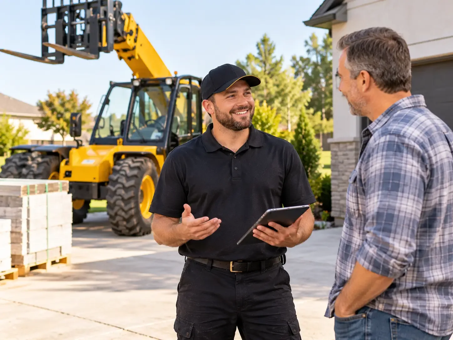 Forklift Rental Mentcle, PA FAQs